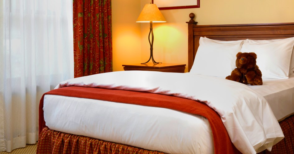 Teton Mountain Lodge and Spa