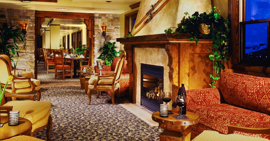 Teton Mountain Lodge and Spa