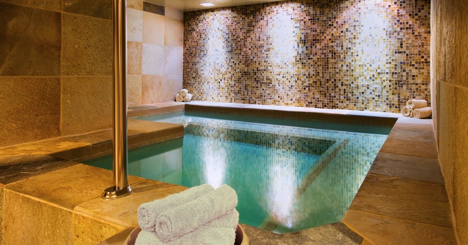 Teton Mountain Lodge and Spa