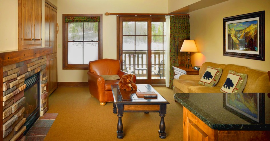 Teton Mountain Lodge and Spa