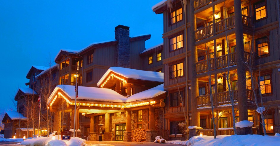 Teton Mountain Lodge and Spa