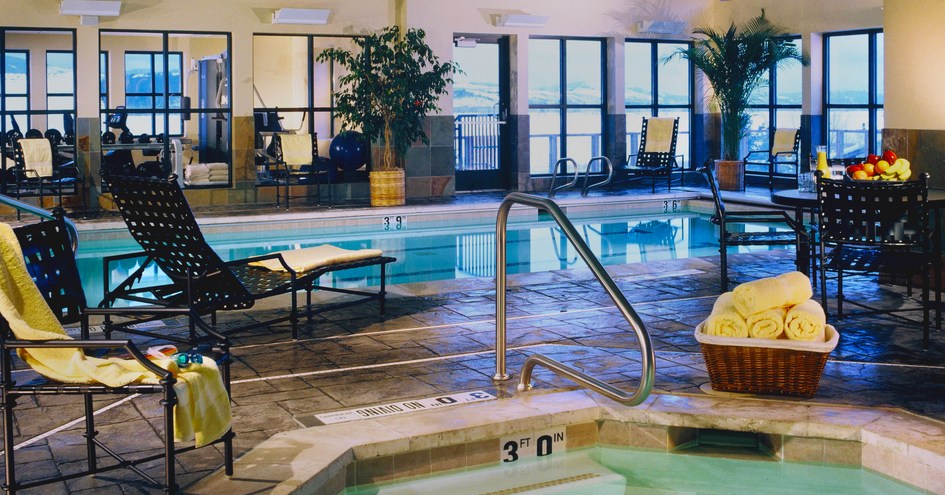 Teton Mountain Lodge and Spa