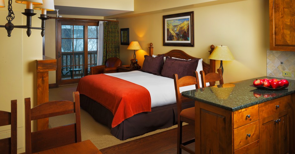 Teton Mountain Lodge and Spa