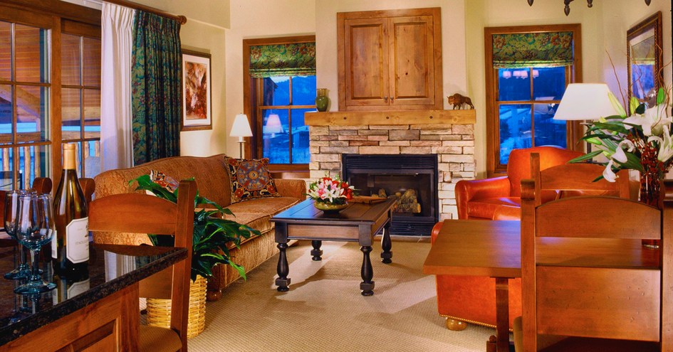 Teton Mountain Lodge and Spa