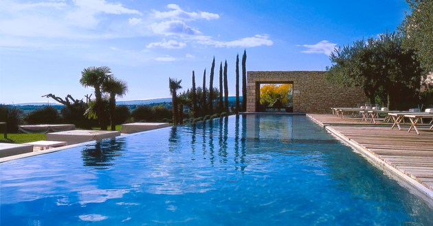 Saint-Saturnin-les-Apt, France,Domaine des Andéols