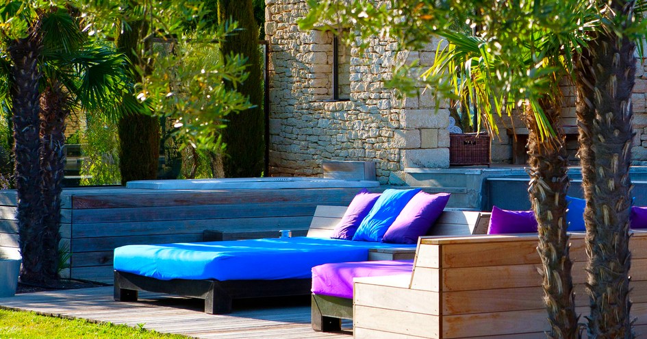 Domaine des Andéols