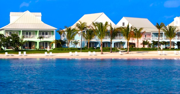 Bahamas 5 Star Luxury Hotels Old Bahama Bay