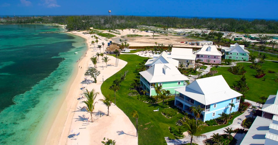 Old Bahama Bay
