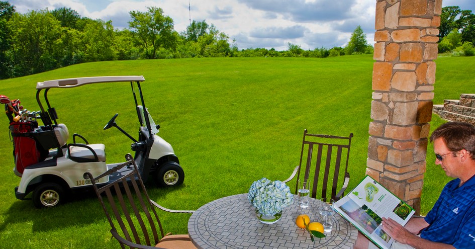 The Residence Club at Geneva National