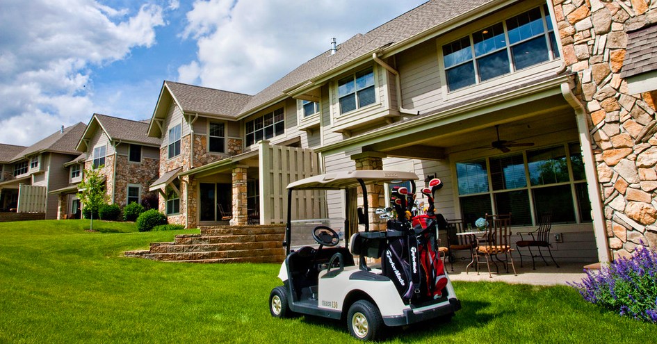 The Residence Club at Geneva National