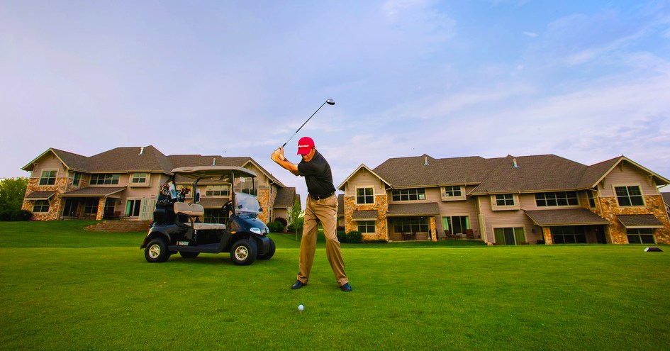 The Residence Club at Geneva National