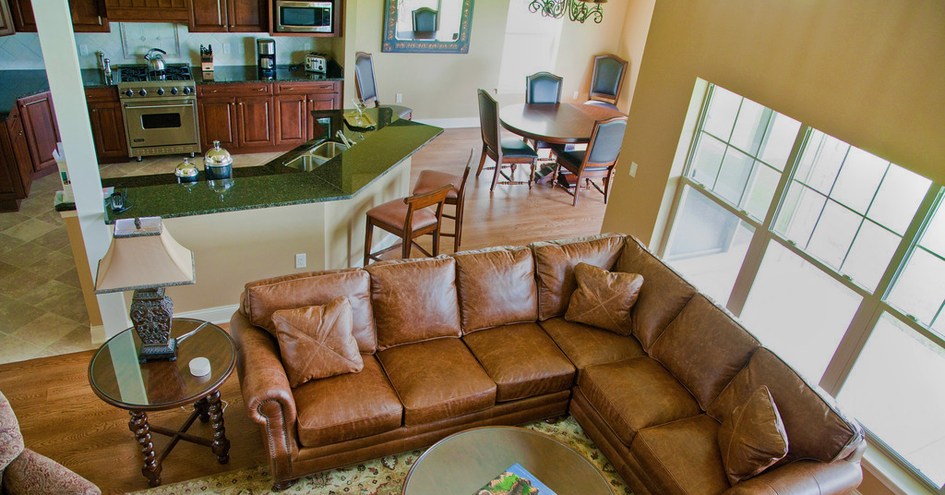 The Residence Club at Geneva National