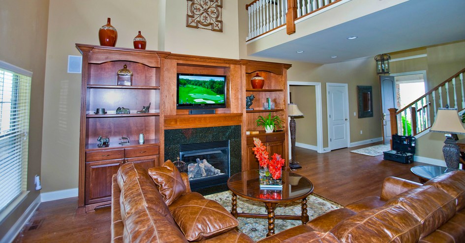 The Residence Club at Geneva National