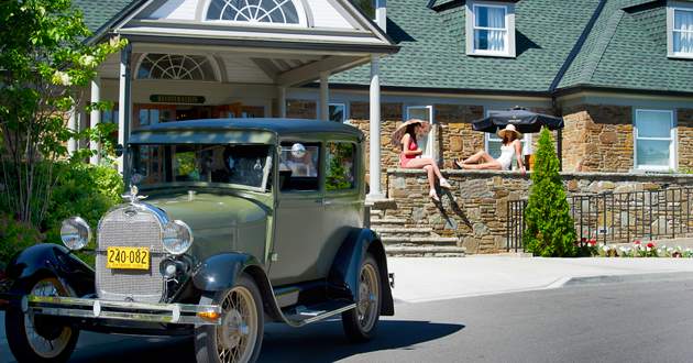 The Glenerin Inn & The Spa