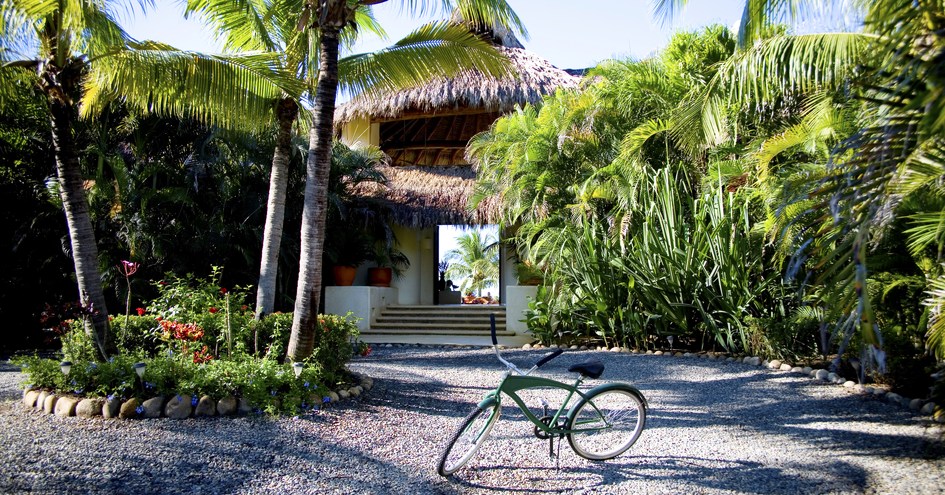 Las Palmas Beachfront Villas