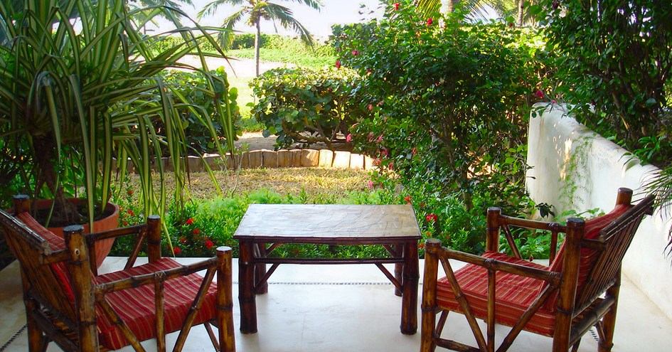 Las Palmas Beachfront Villas