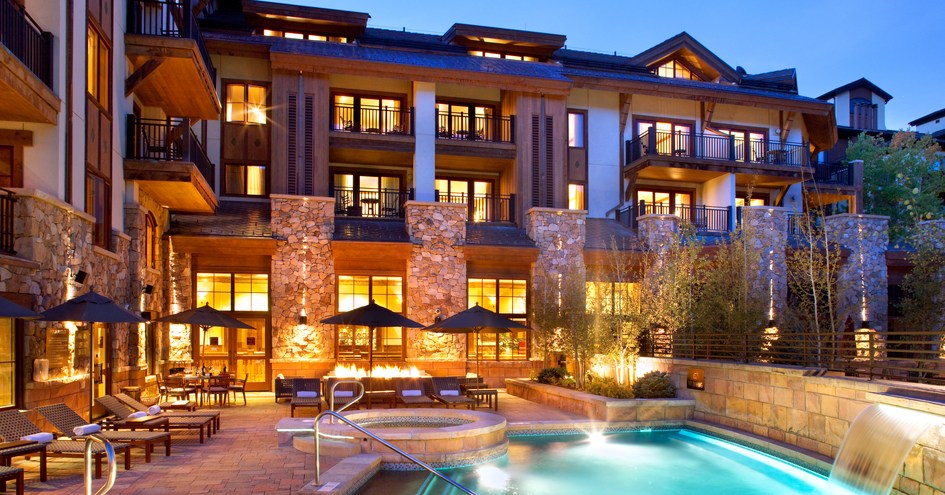 The Sebastian, Vail in Vail, Colorado