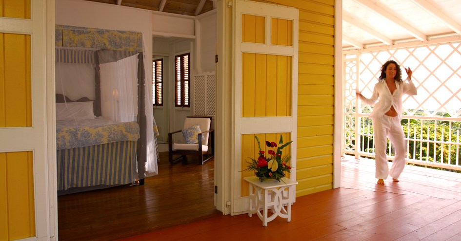 The Hermitage Plantation Inn