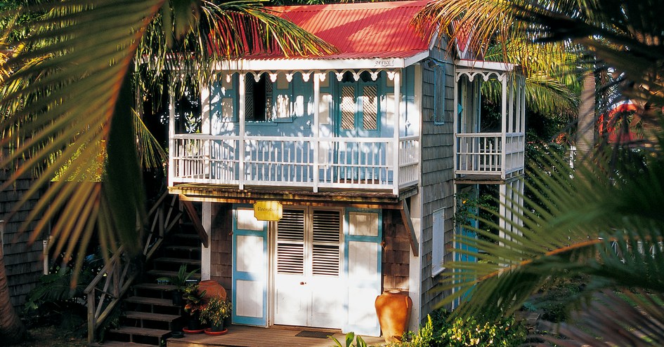 The Hermitage Plantation Inn