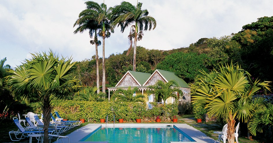 The Hermitage Plantation Inn