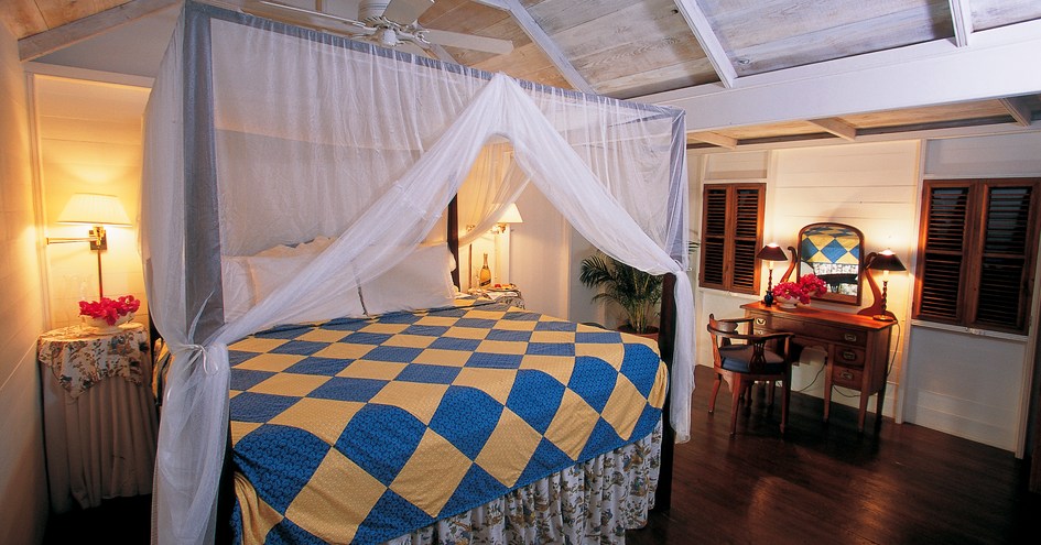 The Hermitage Plantation Inn