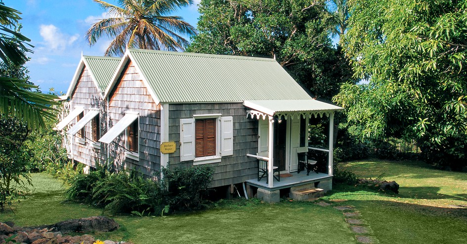 The Hermitage Plantation Inn