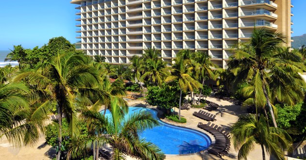 Acapulco, Mexico,Princess Mundo Imperial