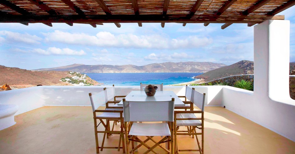 Mykonos Panormos Villas