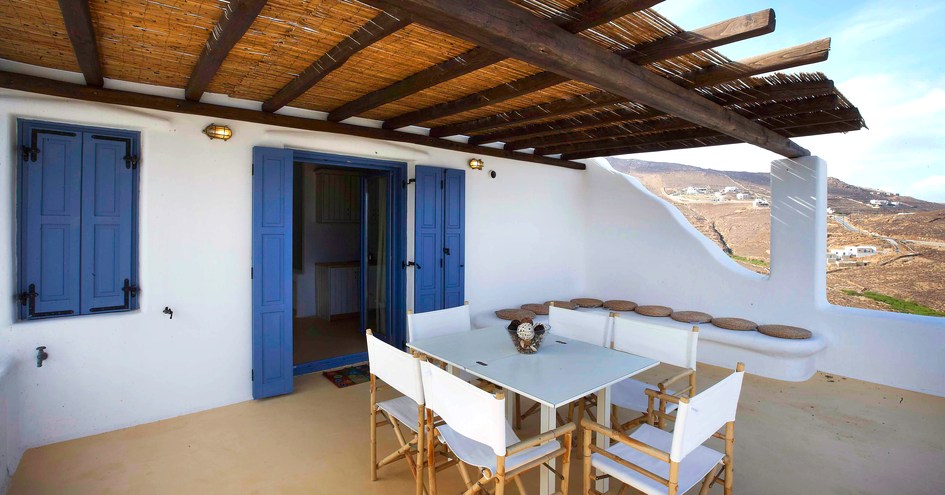 Mykonos Panormos Villas