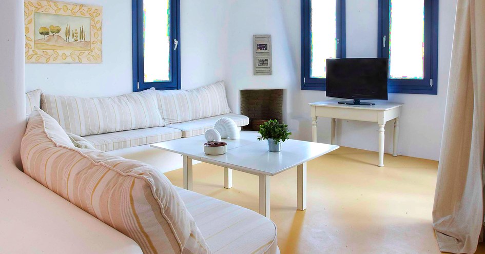 Mykonos Panormos Villas