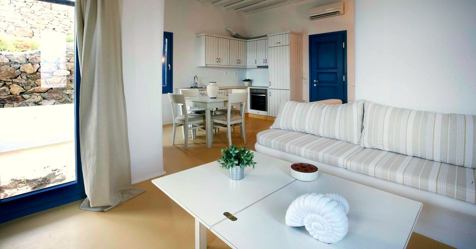 Mykonos Panormos Villas