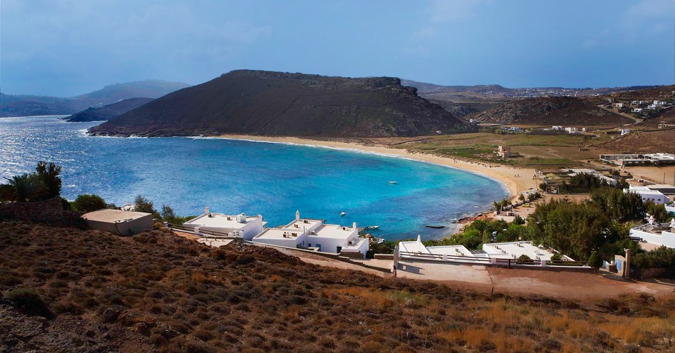 Mykonos Panormos Villas