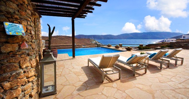 Mykonos Panormos Villas