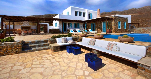 Mykonos Panormos Villas