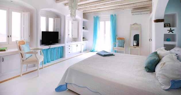 Mykonos Panormos Villas