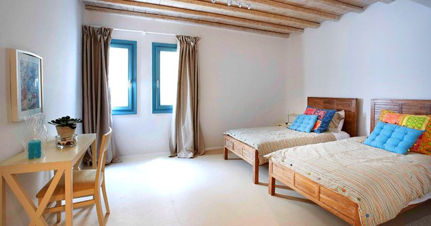 Mykonos Panormos Villas