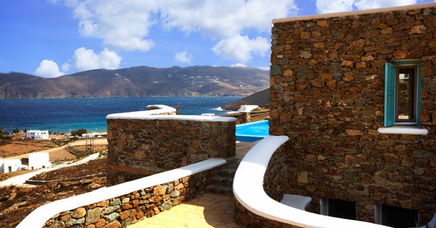 Mykonos Panormos Villas