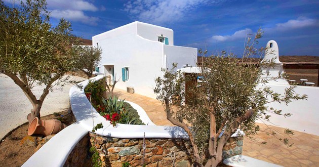 Mykonos Panormos Villas