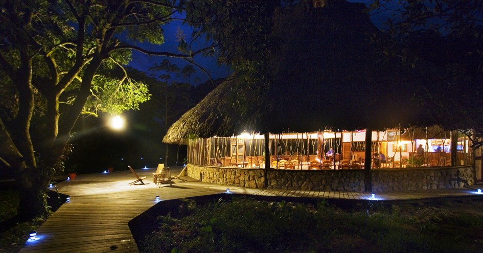 Cotton Tree Lodge