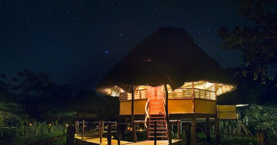 Cotton Tree Lodge