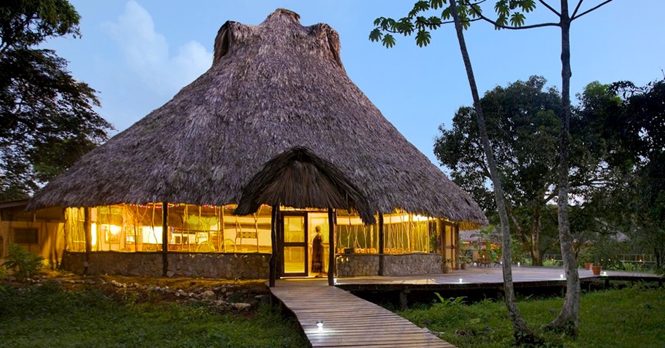 Cotton Tree Lodge