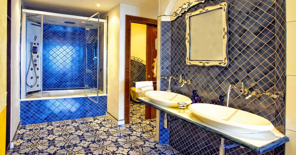 Strand Hotel Delfini Terme