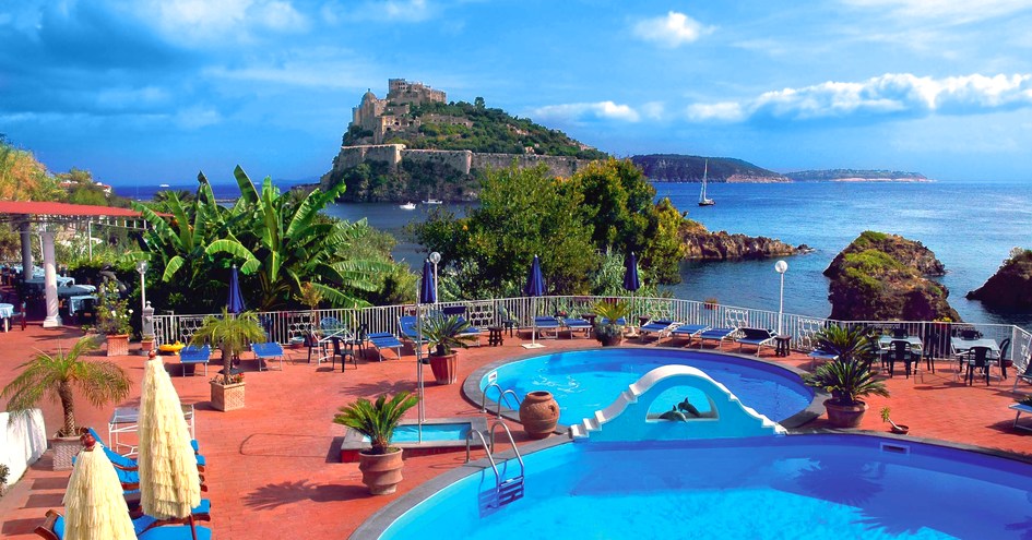 Strand Hotel Delfini Terme