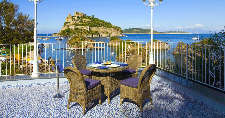 Strand Hotel Delfini Terme