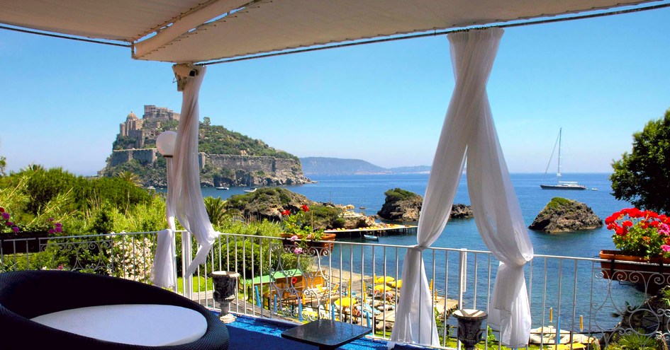 Strand Hotel Delfini Terme