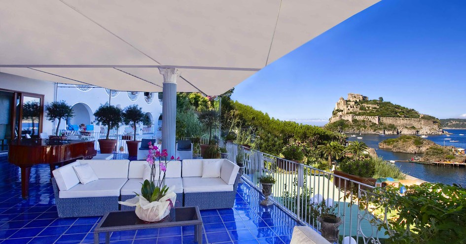Delfini Strand Hotel Terme