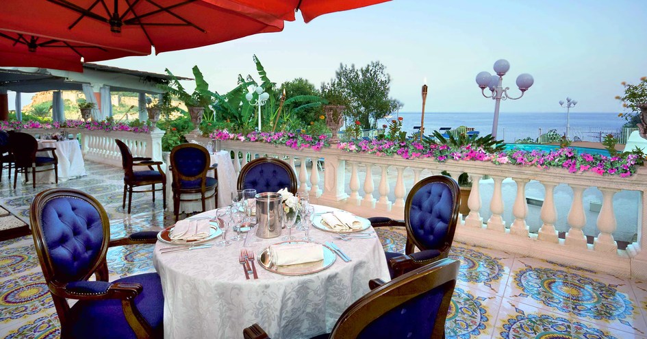 Strand Hotel Delfini Terme