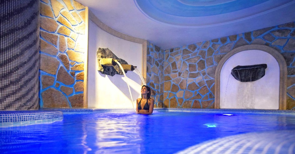 Strand Hotel Delfini Terme