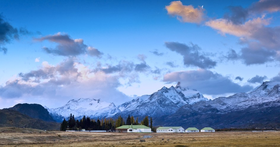 Estancia Cristina Lodge