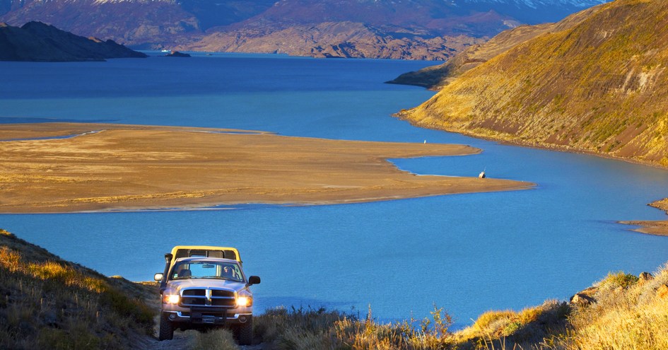 Estancia Cristina Lodge